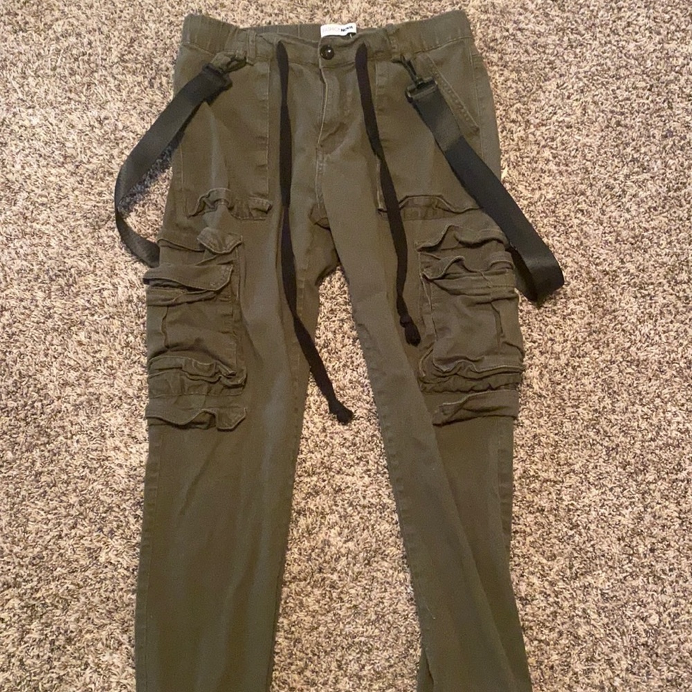 Military Cargo Pants